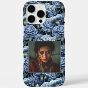 Classic Promotion Gift Carnation Floral Custom iPhone 16 Pro Max Case