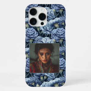 Classic Promotion Gift Carnation Floral Custom iPhone 16 Pro Max Case