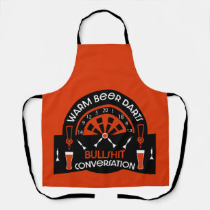 Classic Pub Darts Apron