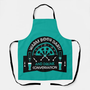 Classic Pub Darts Apron