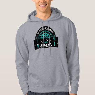Classic Pub Darts Hoodie