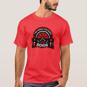 Classic Pub Darts T-Shirt