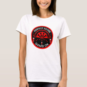 Classic Pub Darts T-Shirt