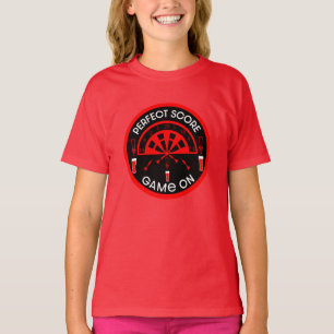 Classic Pub Darts T-Shirt