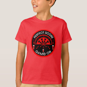 Classic Pub Darts T-Shirt