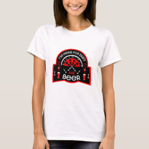Classic Pub Darts T-Shirt