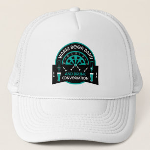 Classic Pub Darts Trucker Hat