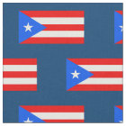Classic Puerto Rican Flag