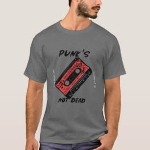 Classic Punk Not Dead T-Shirt