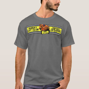 Classic QCC Banner T-Shirt