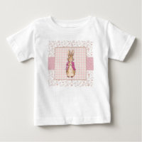 Classic rabbit pink jacket