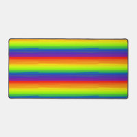 Classic Rainbow Flag Colours Marker Style Gay