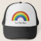 Classic Rainbow Hats - Custom Personalised