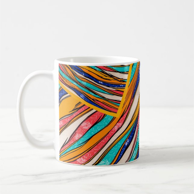  Classic Rainbow Mug (Left)