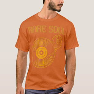 Classic Rare Soul Music Vintage Style DJ Gift T-Shirt