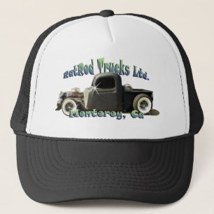Classic Rat Rods Collection Hat