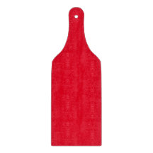 CLASSIC RED Glass Paddle 