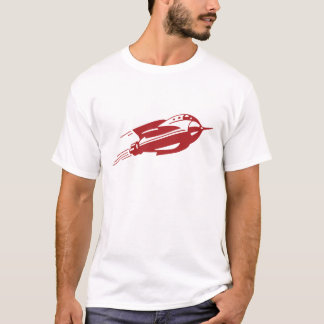 Classic Red Stubby Shirt