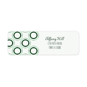 Classic Refinement Return Address Labels