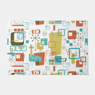 Classic Retro Doormat