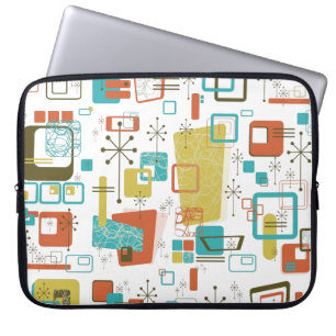 Classic Retro Laptop Sleeve