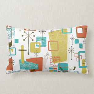 Classic Retro Lumbar Cushion