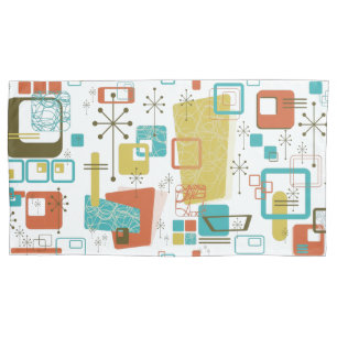 Classic Retro Pillowcase