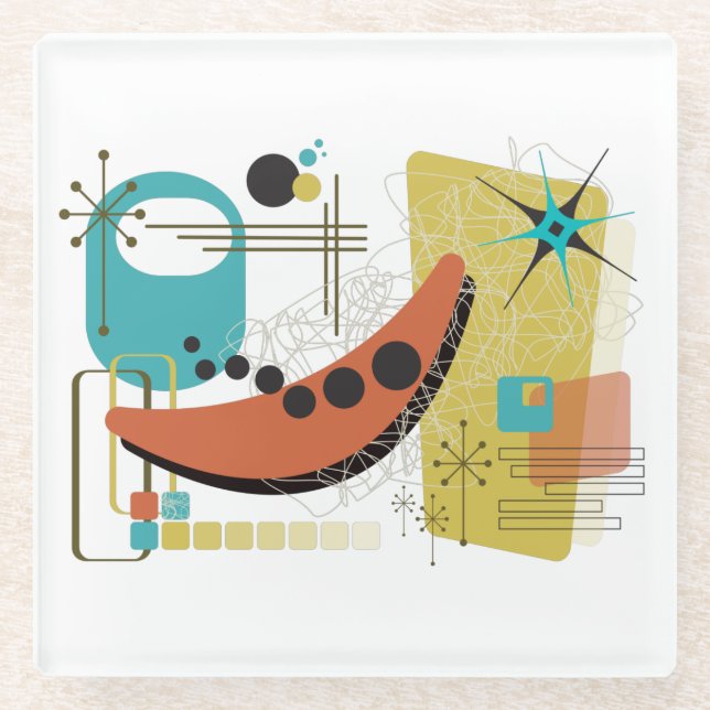 Classic Retro Redux Coaster (Front)