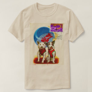 CLASSIC RETRO SPACE AGE T-Shirt
