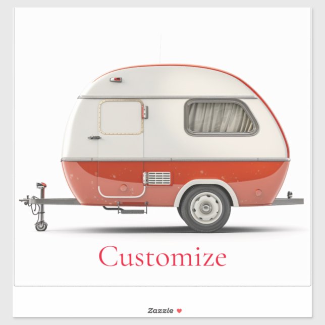 Classic Retro Teardrop Camper Thunder_Cove (Sheet)