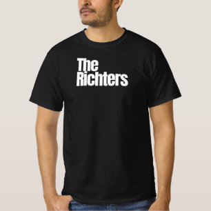 Classic Richter (Black) T-Shirt