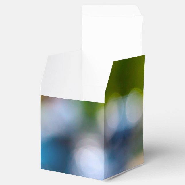 classic rider favour box (Opened)