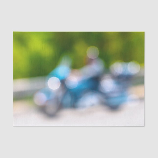 classic rider tissue paper (Front)