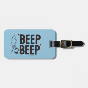Classic ROAD RUNNER™ BEEP BEEP!™ Luggage Tag