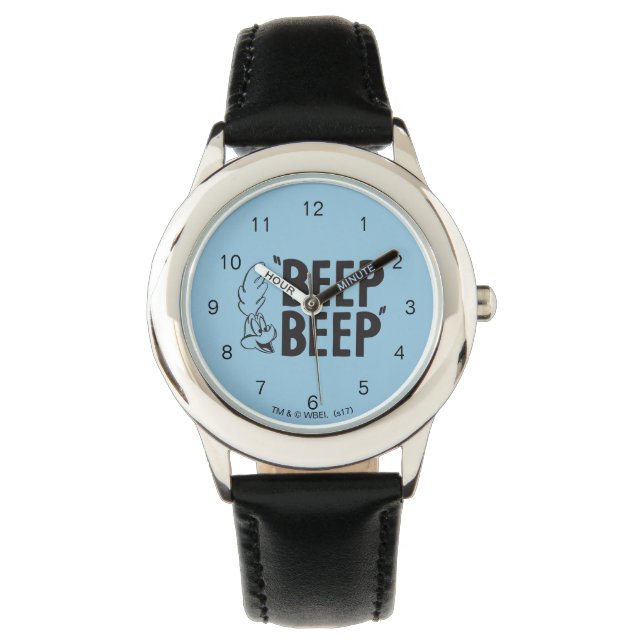 Classic ROAD RUNNER™ BEEP BEEP!™ Watch (Front)