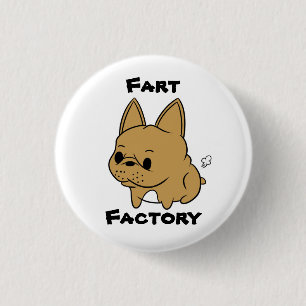 Classic Rocco Fart Factory Button