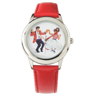 Classic Rock and Roll Jive Dancing Watch