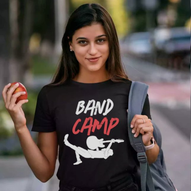 Classic Rock Band Camp Tri-Blend Shirt (Creator Uploaded)