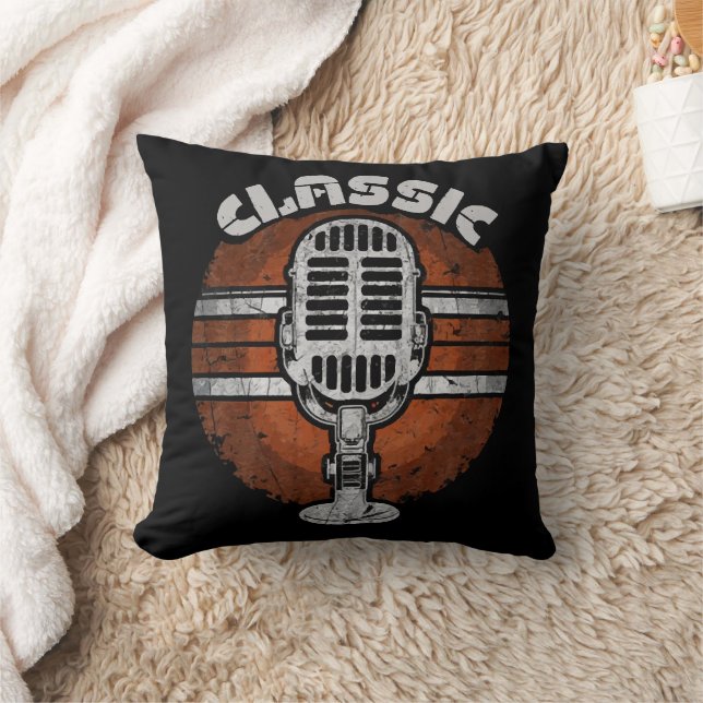 Classic-rock Cushion (Blanket)