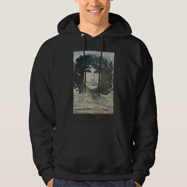 CLASSIC ROCK HOODIE (Front)
