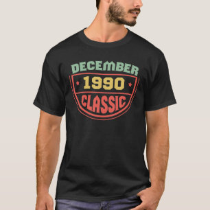 Classic Rock Legend Retro Vintage 2000 Birthday T-Shirt