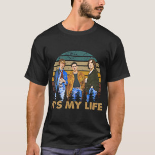 Classic Rock Music - Retro Vintage Pop T-Shirt