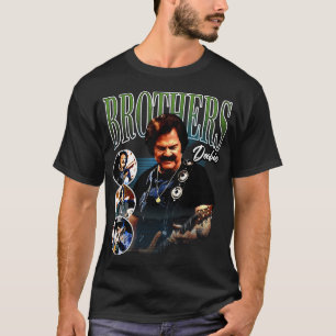 Classic Rock Odyssey The Doobie Journey Imprinted T-Shirt