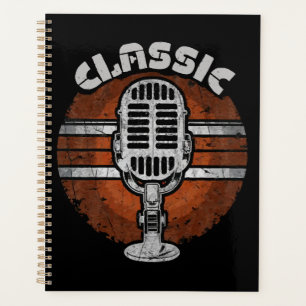 Classic-rock Planner