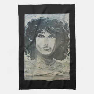CLASSIC ROCK TEA TOWEL