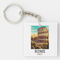 Classic Rome Italy Colosseum Historic