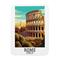 Classic Rome Italy Colosseum Historic