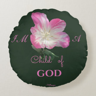 Classic Round Pillow