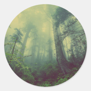 Classic Round Sticker