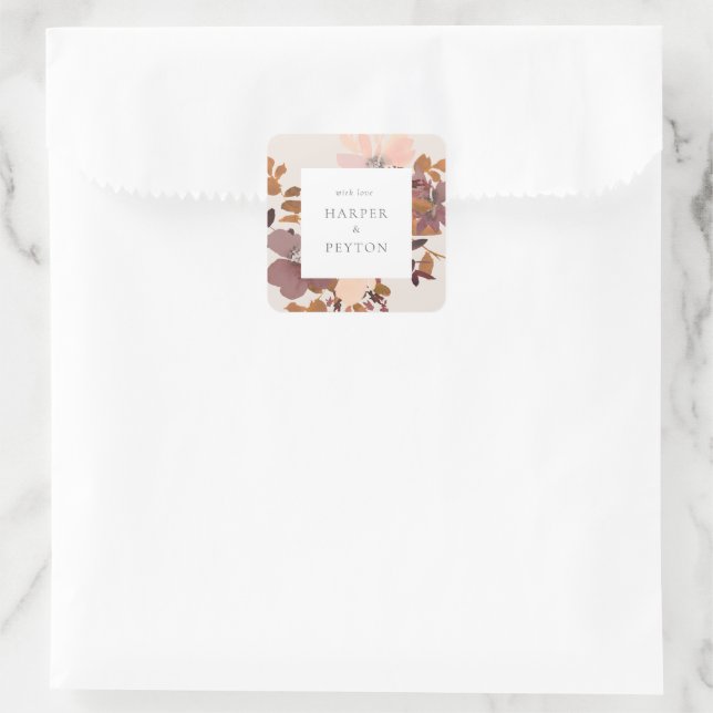 Classic Round Sticker (Bag)